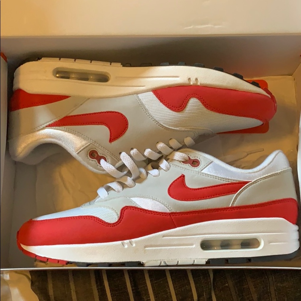 Air max 1 anniversary - Picture 2 of 4